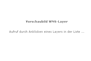 Vorschaubild WMS-Layer